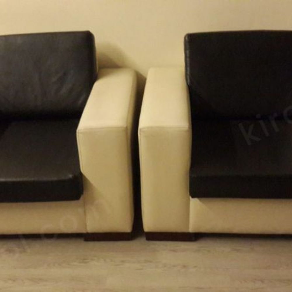 Deri koltuk takımı